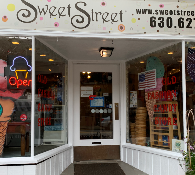 Sweet Street Candies and Goodies (Lombard,&nbspIL)
